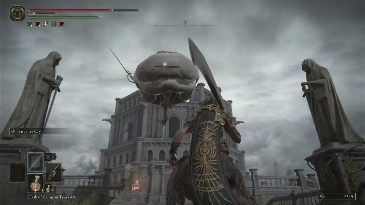 ELDEN RING Divine tower of Liurnia Walkthrough YouTube