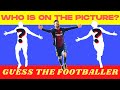 GUESS THE FOOTBALLER | FOOTBALL PLAYER QUIZ