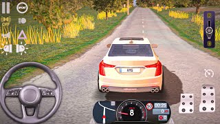 Driving School Sim 2020 Gameplay #24 ( Android & iOS ) - Best Car Games 2021 | New Sedan Car screenshot 2