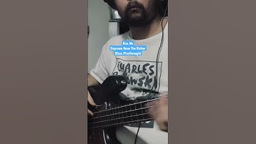 Thumbnail of Kiss Me - Sixpence None The Richer (Bass Playthrough)