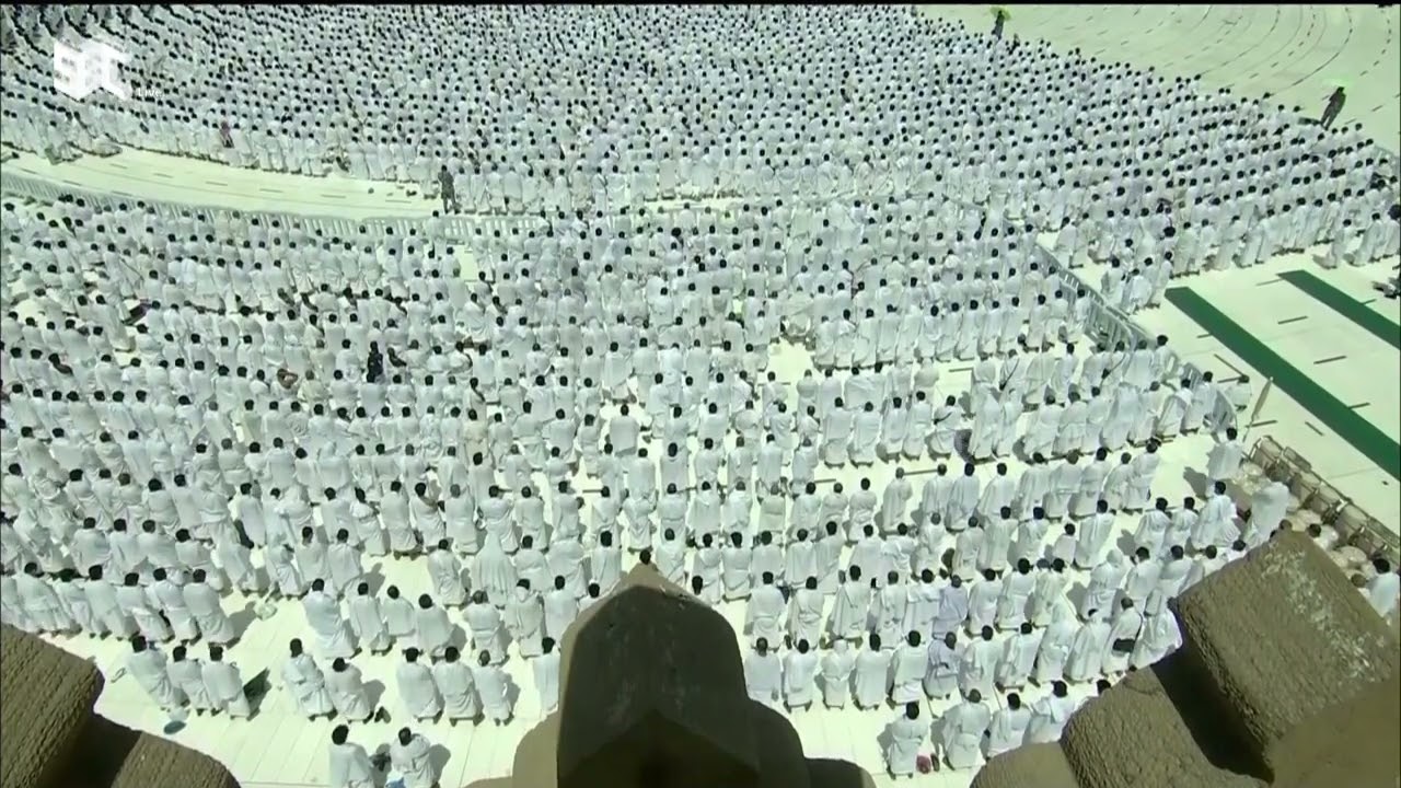 صلاة الجمعة الشيخ عبدالله الجهني 8 شعبان 1443هـ سورة يونس 57 - 65 خواتيم سورة الشورى 51 - 53