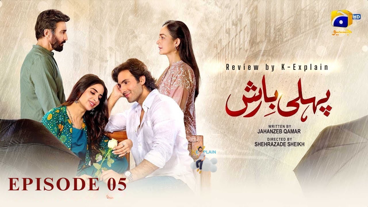 Pehli Barish Episode 4 Review by K Explain 
