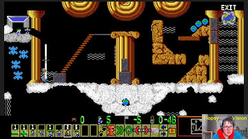 Lemmings Level of the Year 2017 - part 10 - nin10doadict