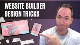 IMPROVE your website design - HTML Tricks for website builders (Divi, Elementor, Beaver Builder)