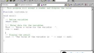 c plus programming beginning lesson 11