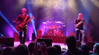 Demons &amp; Wizards - Poor Man&#39;s Crusade live at The Wiltern in Los Angeles 08/17/19