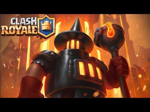 Furnace Battle Theme Clash Royale OST Soundtrack Season 74 