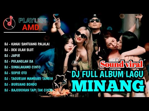 DJ MINANG FYP TIKTOK -- DJ OI MAMAK BAA CARONYO - GAS TARUI SANAK