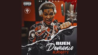 Almighty - Buen Demonio (Audio Oficial Filtrado) 💿 GOOD DEMON