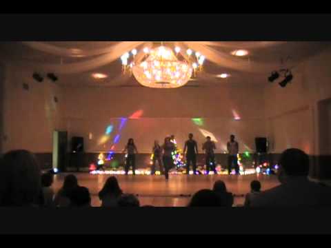 Vulcan Performers 2010 Naughty or Nice hip hop Cyp...