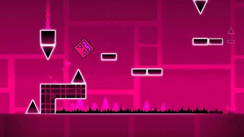 #Fail | Geometrey dash can