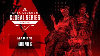 Apex Legends Global Series: Championship | Round 6 | Game 5