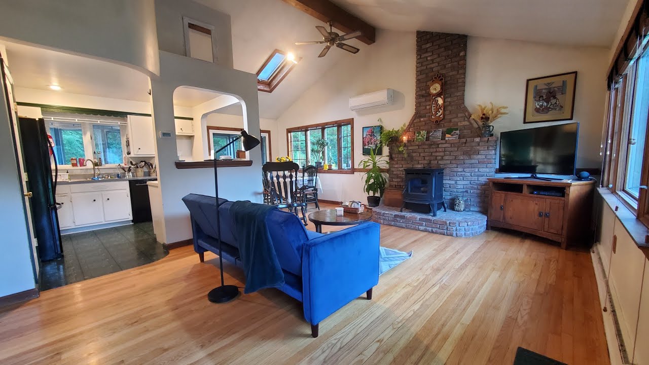 Millbrook NY Real Estate 3 BR Split Level Home Listed by Jill