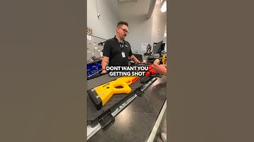 Thumbnail of Nerf Gun at a Gun Range 😂