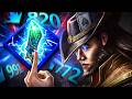 GUNBLADE TWISTED FATE POINT AND CLICK TACTICAL NUKE BUILD 
