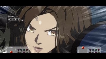 GGST Giovanna Blue RC Concept