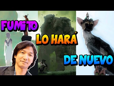 Vídeo: ¡El último Guardián Vive! Todavía Dirigida Por Fumito Ueda