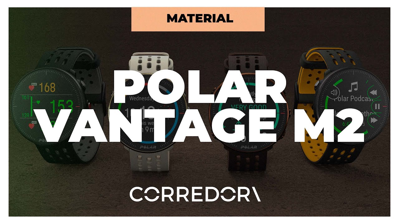 EL RELOJ MAS COMPLETO PARA TU ENTRENAMIENTO - POLAR VANTAGE M2 🦾#review  #review #shorts 