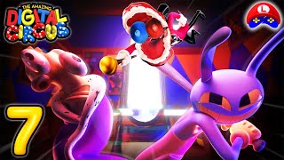 Download Lagu The Amazing Digital Circus: Episode 7 - NEW TEASER VIDEO with HUGE REVEALS (foreshadowing) 🎪 MP3 Download Lagu The Amazing Digital Circus: Episode 7 - NEW TEASER VIDEO with HUGE REVEALS (foreshadowing) 🎪 MP3