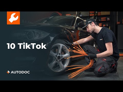 Nuestros 10 mejores trucos prácticos de TikTok | AUTODOC @autodoces