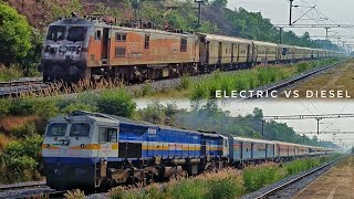 3 Weekly Express Trains Delayed Due to Doubling Work 
