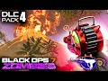 Black Ops 7 Zombies DLC 4 Volcano Map Revealed! ALL to Know! (BO7 Zombies Season 4 Reloaded Map)