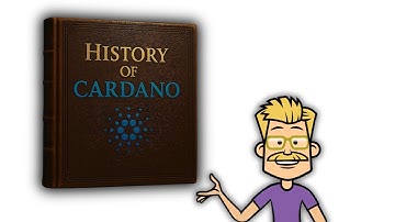 Entire History of Cardano ADA