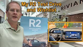 Rivian R2 Test Drive: 10 Ideas to Tempt Even More Tesla Drivers