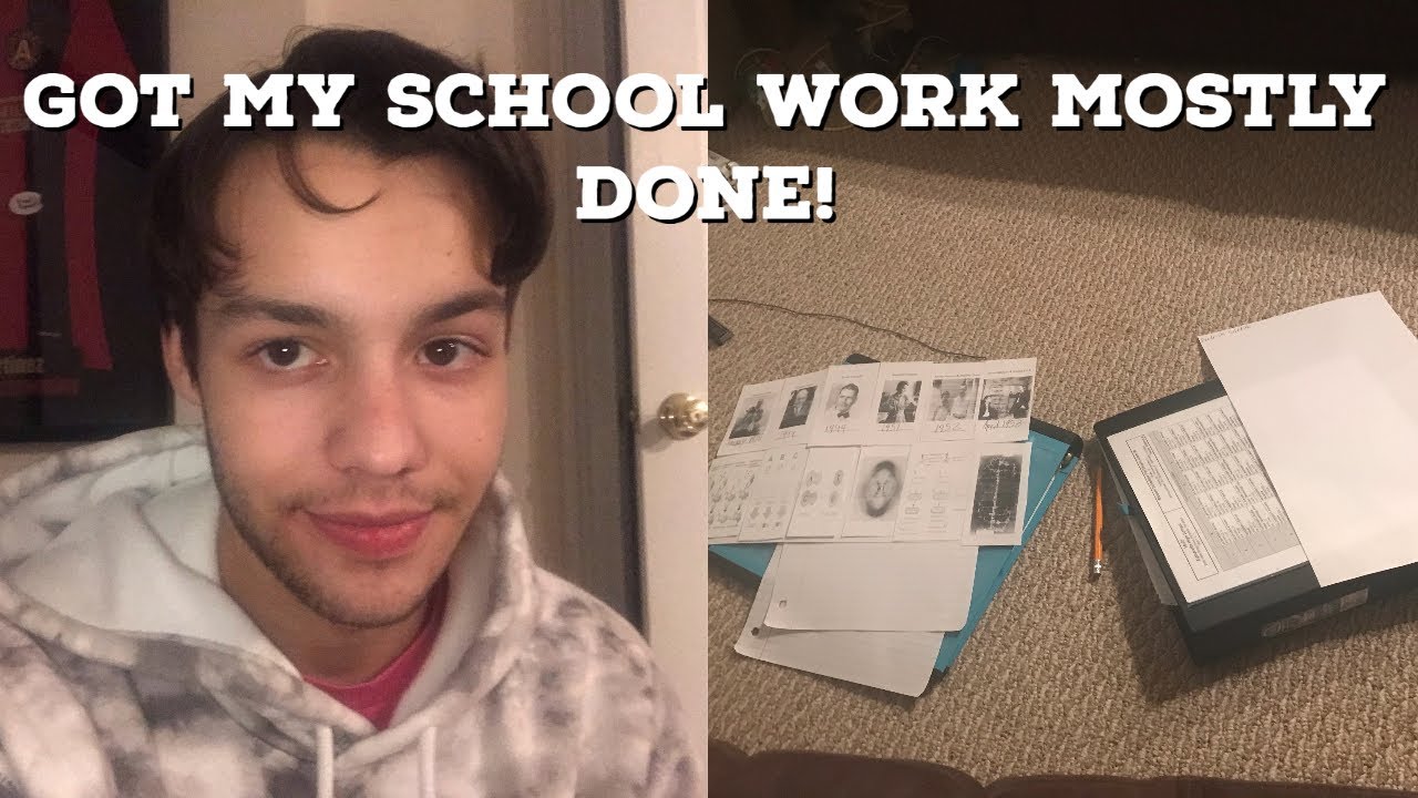 Tele-School Vlog Day 4