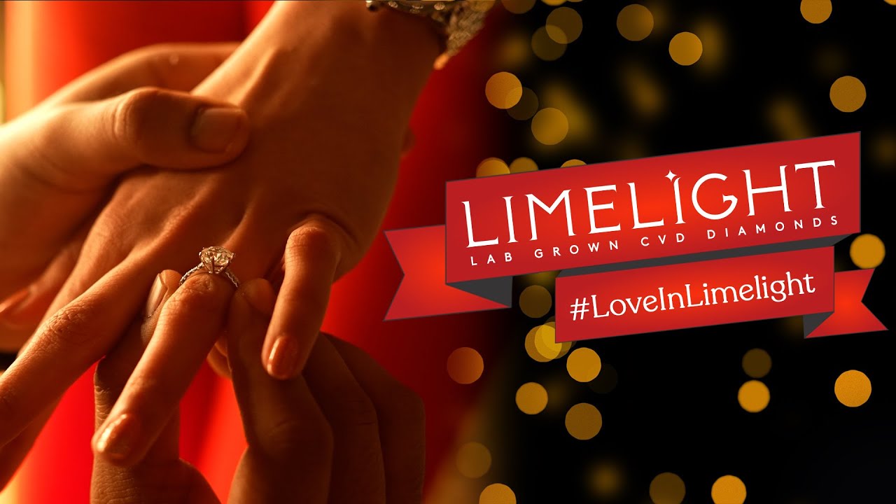 Propose with Your Dream Engagement Diamond Ring 💍 | Vishakh & Krittika’s Sustainable Moment