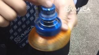 VMECA Smart Cups for Sheet Metal - From Fabtech 2013