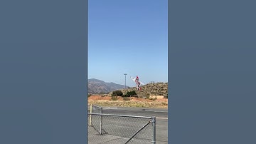 Dodgy Winds Prove Too Much for RC Plane