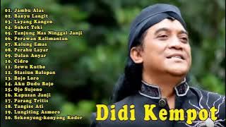 Tanpa Iklan ‼️Didi Kempot Full Album| Layang Kangen