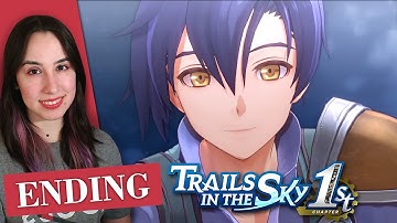 FINALE! Trails in the Sky 1st Chapter (Part 21)