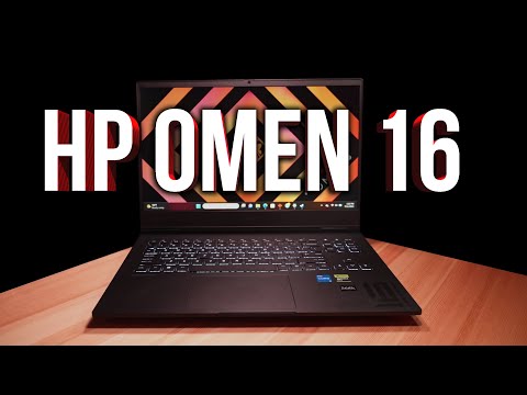 HP Omen 16