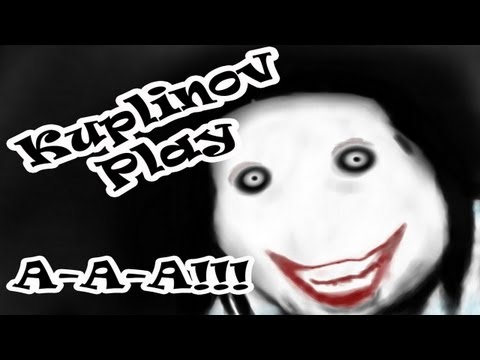 Jeff The Killer Прохождение ► БУДЬ ПРОКЛЯТ ТОТ, КТО СДЕЛАЛ ЭТУ ИГРУ! ► ИНДИ-ХОРРОР