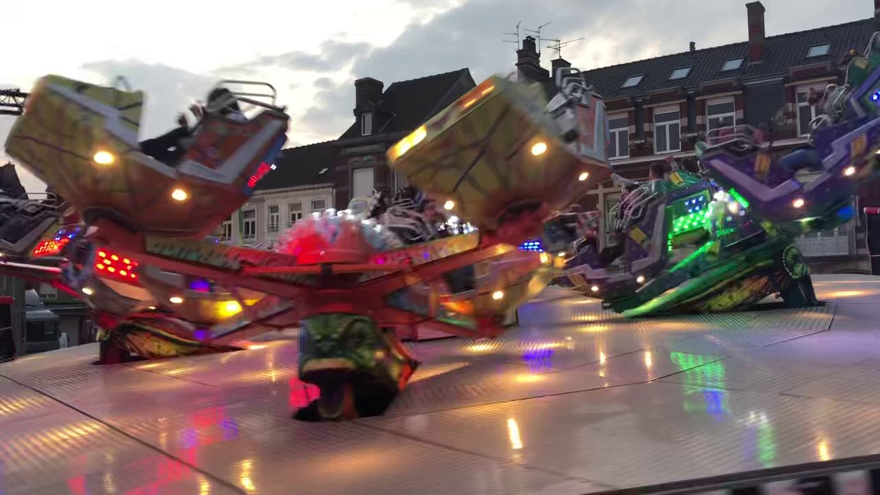 Break dance extreme hazebrouck