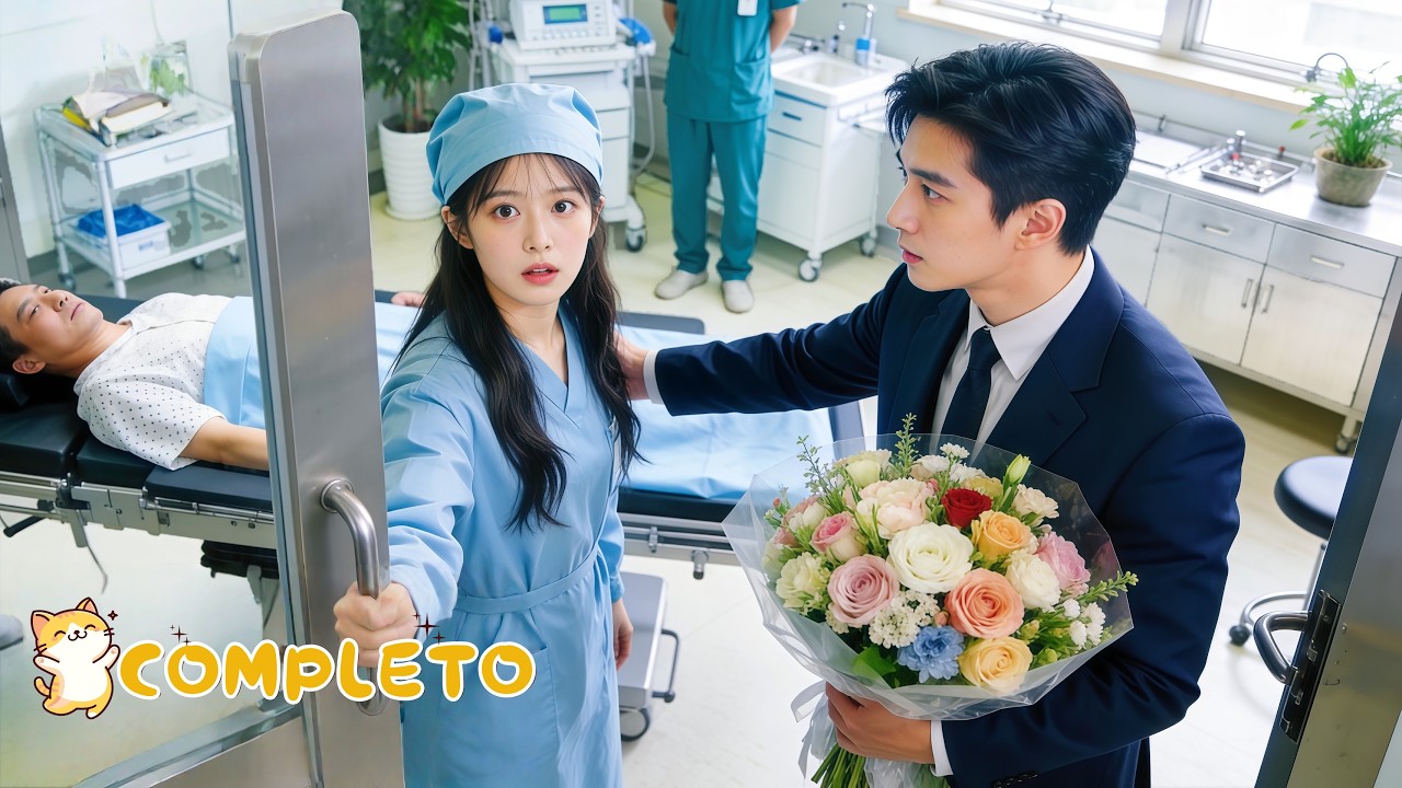 La chica forense es abandonada por su novio, ¡pero el CEO se enamora de ella a primera vista!#kdrama