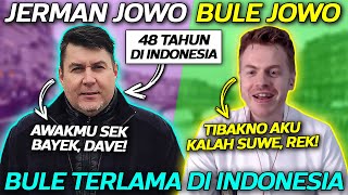 GILA!! Bule Ini Bahasa Ibunya Bukan Jerman atau Inggris Tapi Jawa dan Indonesia!!!