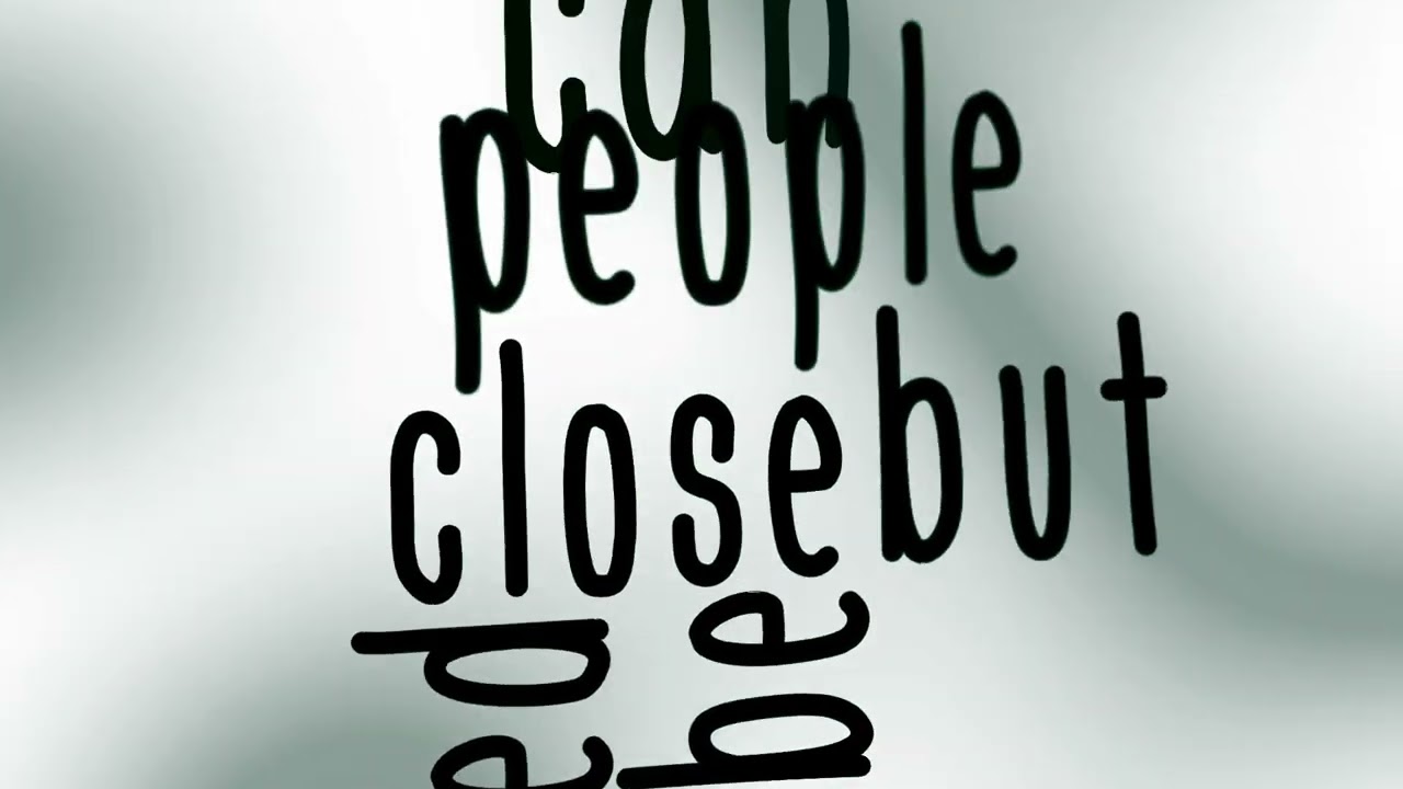 Selena Gomez – People You Know | Lyric Video 4K