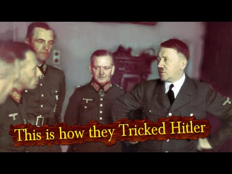 Was Hitler Fooled By His Generals The Rise Of Hitler In The Wehrmacht