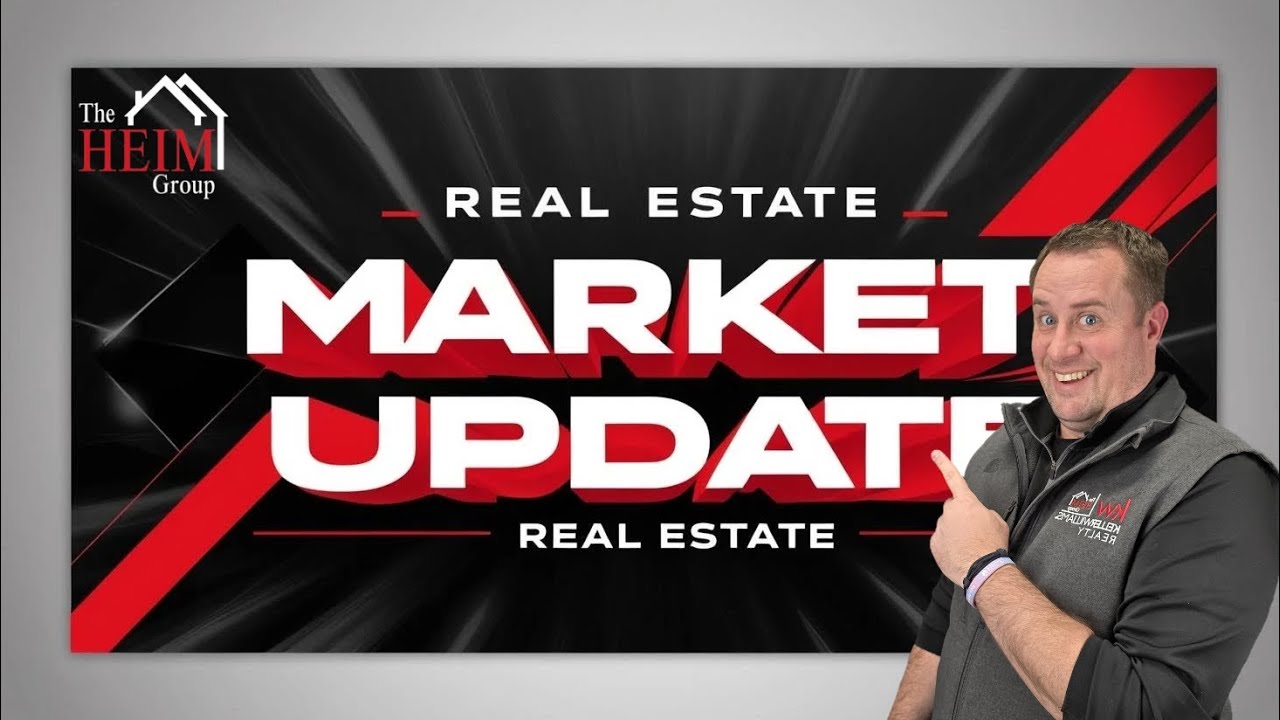 📈 June Market Update with Shannon Heim | Real Estate Insights You Need to Know! 🏡