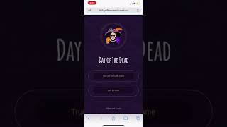 Day of the Dead: Design Outcome - Demo screenshot 2