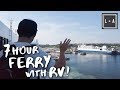 Catching the Ferry to Newfoundland - Canada RV Travel Vlog