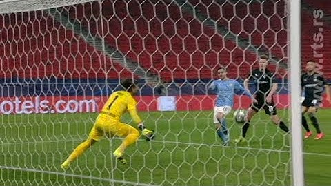 Fudbal - LŠ: Borusija (Menhengladbah) - Mančester siti 0:1