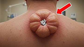 De knobbel die hij maandenlang negeerde - wat artsen erin vonden, schokte iedereen