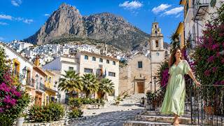 One of Spain’s Best Hidden Villages 🇪🇸 Finestrat Walk screenshot 1