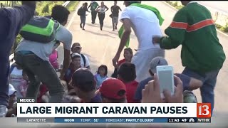 New Migrant Caravans