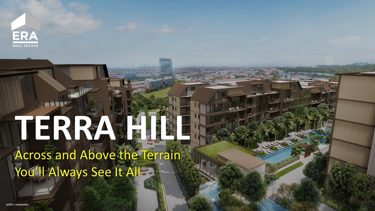 Terra Hill | 4-Bedroom (Type DP1) Presentation