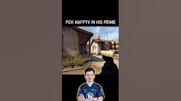 POV: HappyV in his PRIME 👴🏻#cs2 #csgo #cs #counterstrike #happyv #deagle #ace